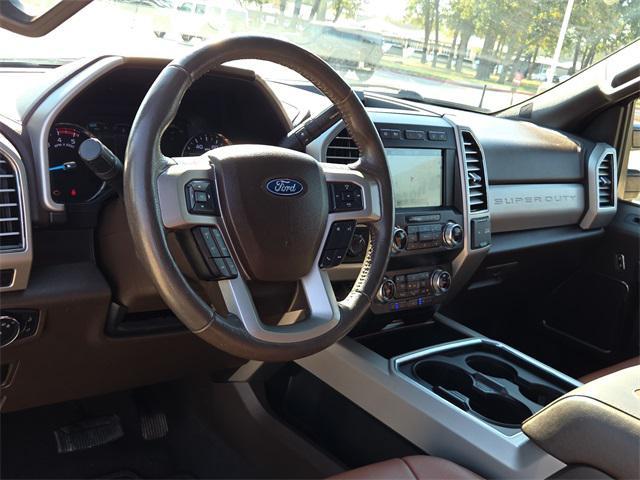 used 2019 Ford F-250 car, priced at $53,867