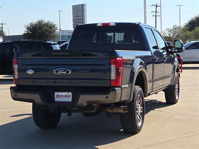 used 2019 Ford F-250 car, priced at $53,867