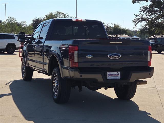 used 2019 Ford F-250 car, priced at $53,867