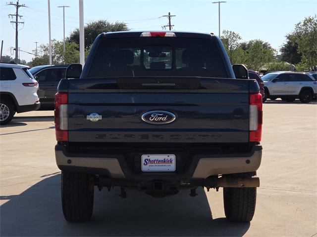 used 2019 Ford F-250 car, priced at $53,867