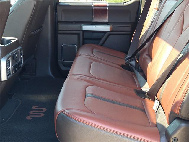 used 2019 Ford F-250 car, priced at $53,867