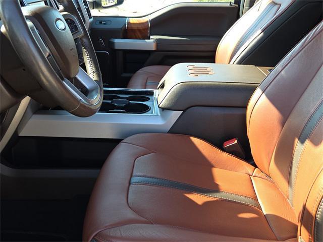 used 2019 Ford F-250 car, priced at $53,867