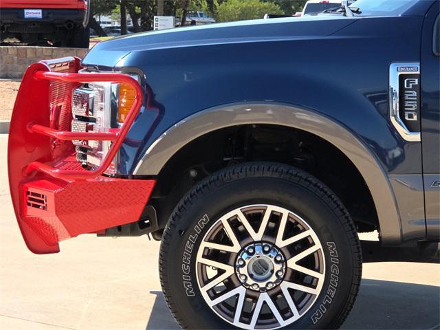 used 2019 Ford F-250 car, priced at $53,867