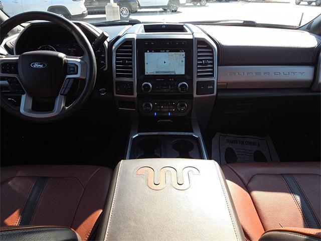 used 2019 Ford F-250 car, priced at $53,867