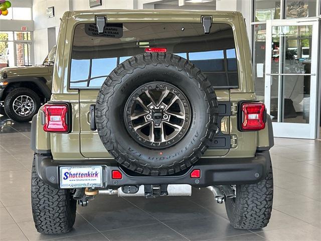 new 2025 Jeep Wrangler car, priced at $106,580