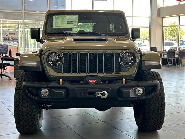 new 2025 Jeep Wrangler car, priced at $106,580