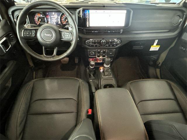 new 2025 Jeep Wrangler car, priced at $106,580
