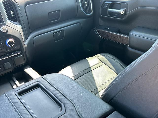 used 2021 GMC Sierra 1500 car, priced at $38,315