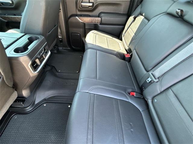 used 2021 GMC Sierra 1500 car, priced at $38,315
