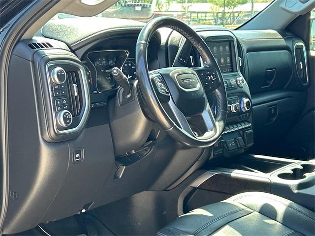 used 2021 GMC Sierra 1500 car, priced at $38,315