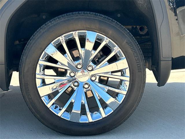 used 2021 GMC Sierra 1500 car, priced at $38,315