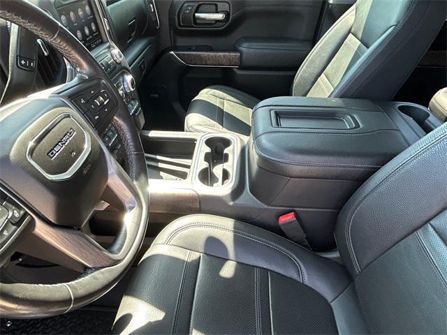 used 2021 GMC Sierra 1500 car, priced at $38,315