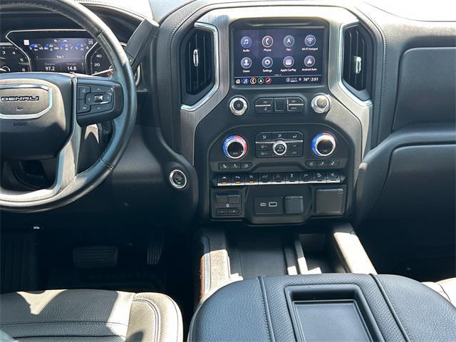 used 2021 GMC Sierra 1500 car, priced at $38,315