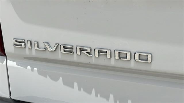 used 2023 Chevrolet Silverado 1500 car, priced at $46,999