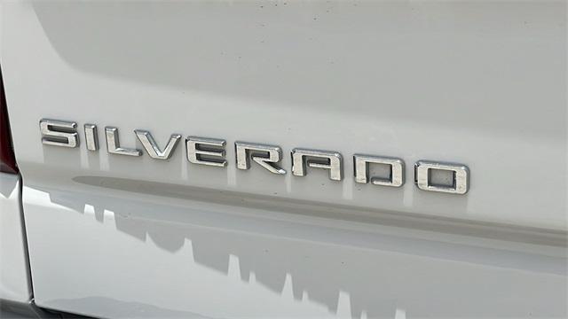 used 2023 Chevrolet Silverado 1500 car, priced at $45,996