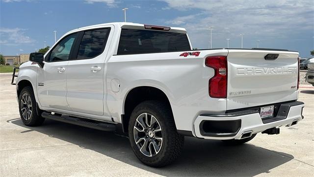 used 2023 Chevrolet Silverado 1500 car, priced at $46,999