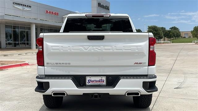 used 2023 Chevrolet Silverado 1500 car, priced at $46,999