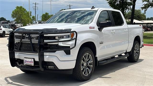 used 2023 Chevrolet Silverado 1500 car, priced at $46,999