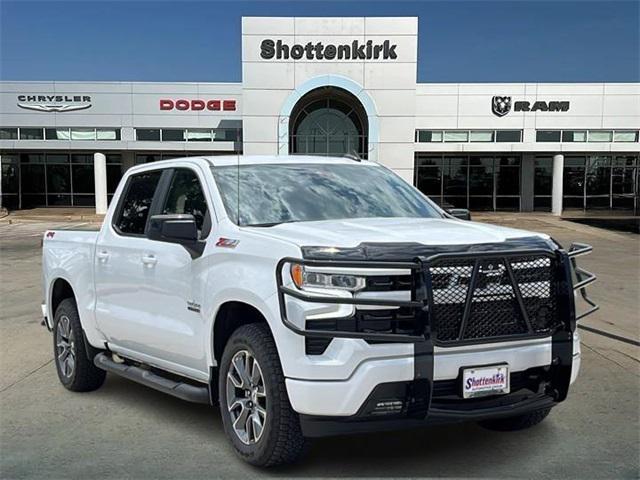 used 2023 Chevrolet Silverado 1500 car, priced at $45,996