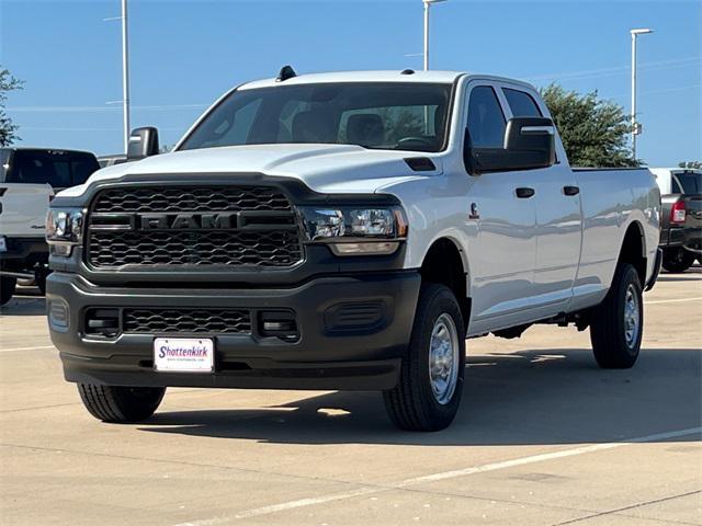 new 2024 Ram 2500 car, priced at $61,130