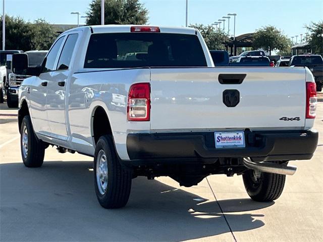 new 2024 Ram 2500 car, priced at $61,130