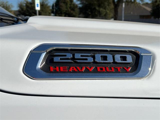 new 2024 Ram 2500 car, priced at $79,518