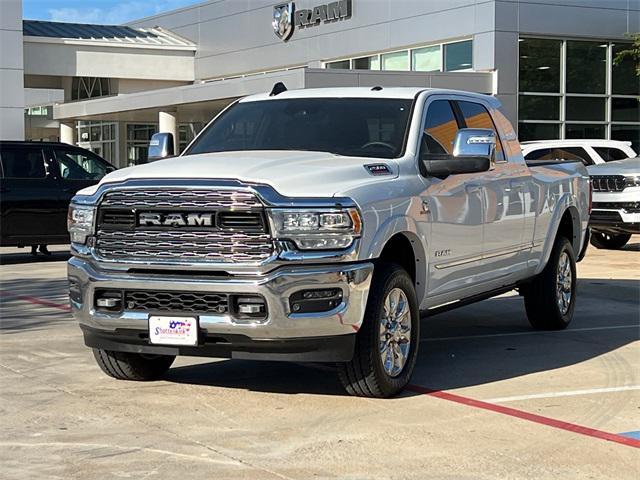 new 2024 Ram 2500 car, priced at $79,518