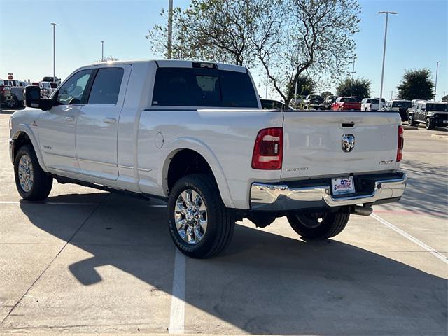 new 2024 Ram 2500 car, priced at $79,518