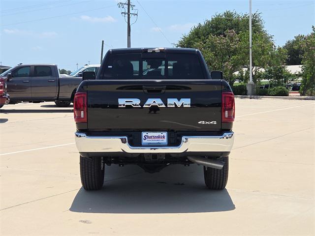 new 2025 Ram 2500 car, priced at $72,280