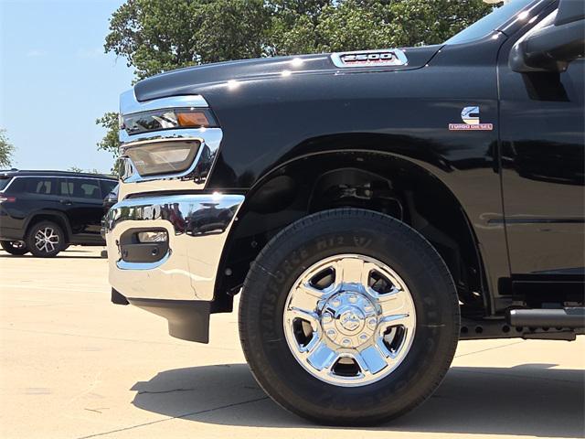 new 2025 Ram 2500 car, priced at $72,280