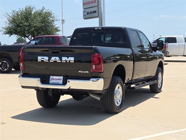 new 2025 Ram 2500 car, priced at $72,280