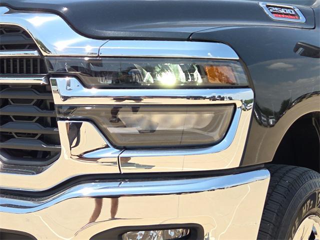 new 2025 Ram 2500 car, priced at $72,280