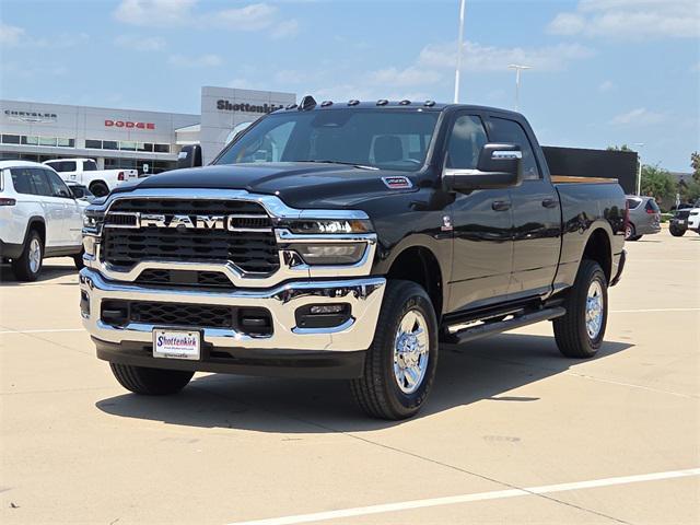 new 2025 Ram 2500 car, priced at $72,280