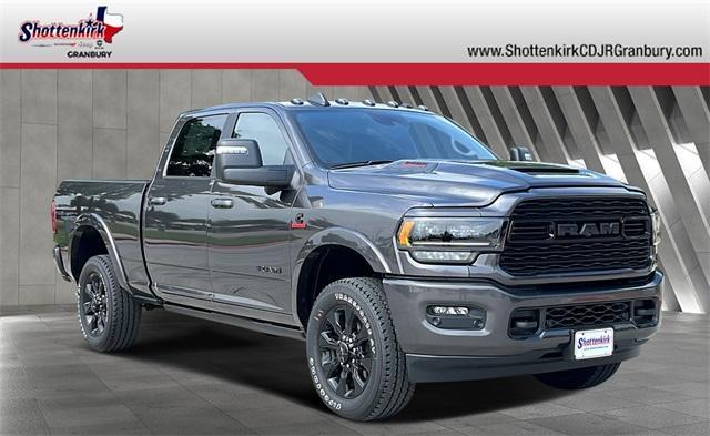 new 2024 Ram 2500 car, priced at $87,597