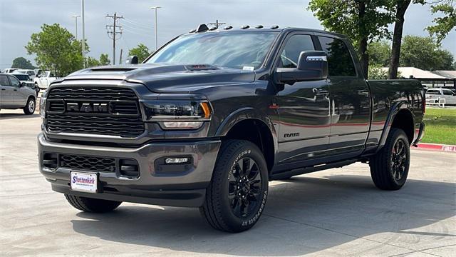 new 2024 Ram 2500 car, priced at $95,570