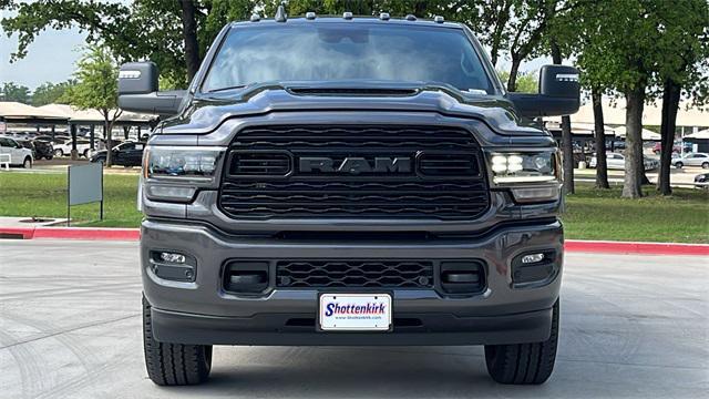 new 2024 Ram 2500 car, priced at $95,570