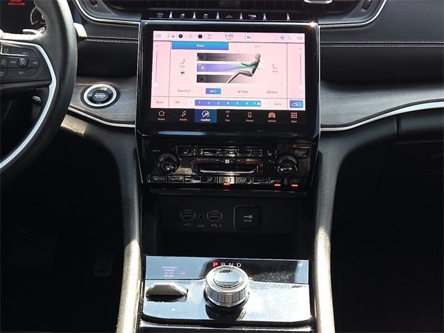 used 2022 Jeep Grand Cherokee L car, priced at $28,711