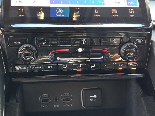 used 2022 Jeep Grand Cherokee L car, priced at $28,711