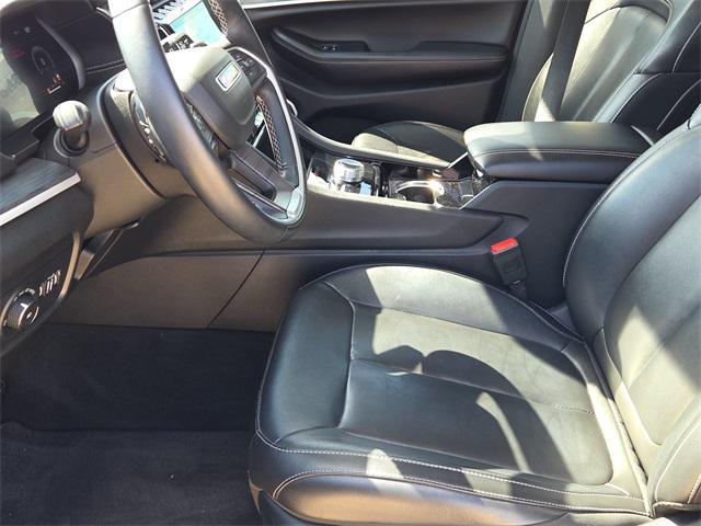 used 2022 Jeep Grand Cherokee L car, priced at $28,711