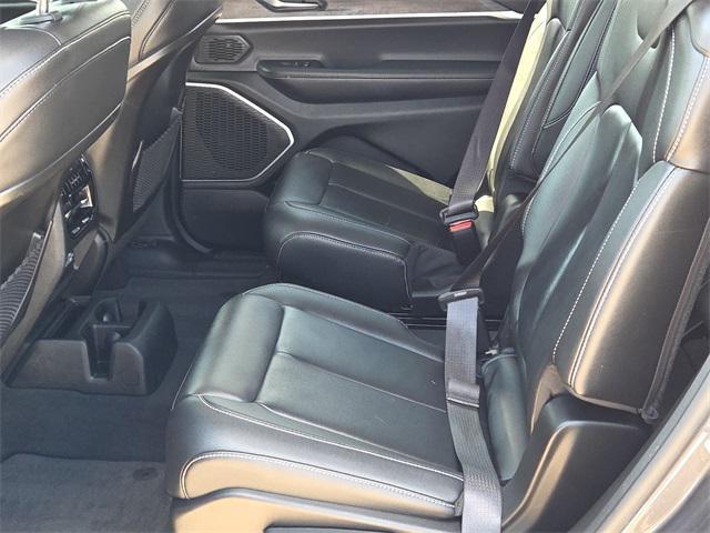 used 2022 Jeep Grand Cherokee L car, priced at $28,711