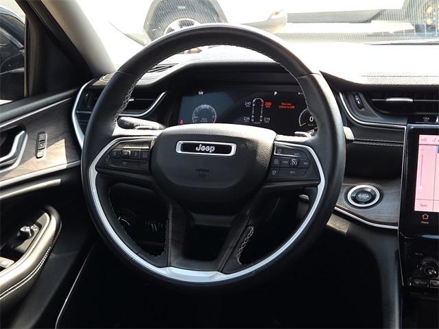 used 2022 Jeep Grand Cherokee L car, priced at $28,711