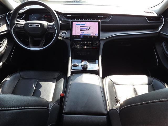 used 2022 Jeep Grand Cherokee L car, priced at $28,711