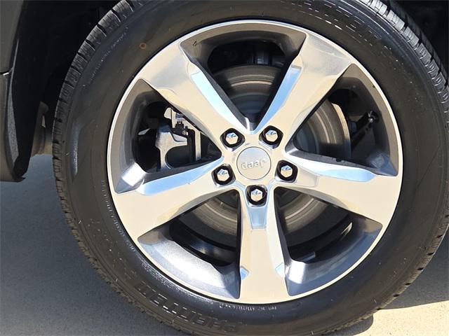 used 2022 Jeep Grand Cherokee L car, priced at $28,711