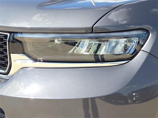 used 2022 Jeep Grand Cherokee L car, priced at $28,711