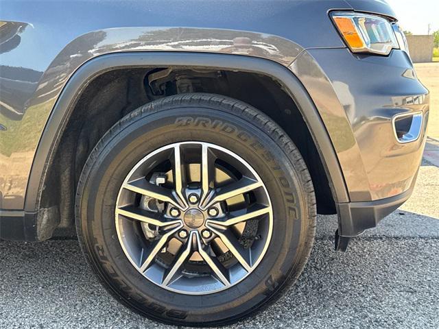 used 2020 Jeep Grand Cherokee car, priced at $18,940