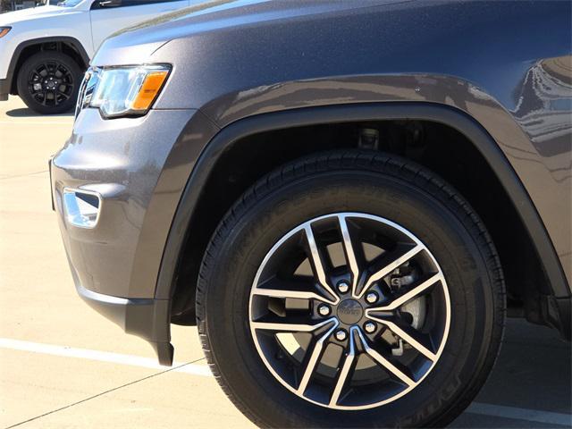 used 2020 Jeep Grand Cherokee car, priced at $17,495