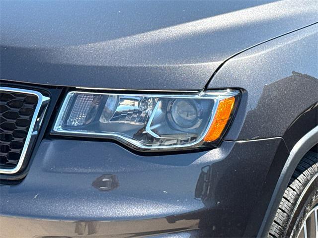used 2020 Jeep Grand Cherokee car, priced at $18,940