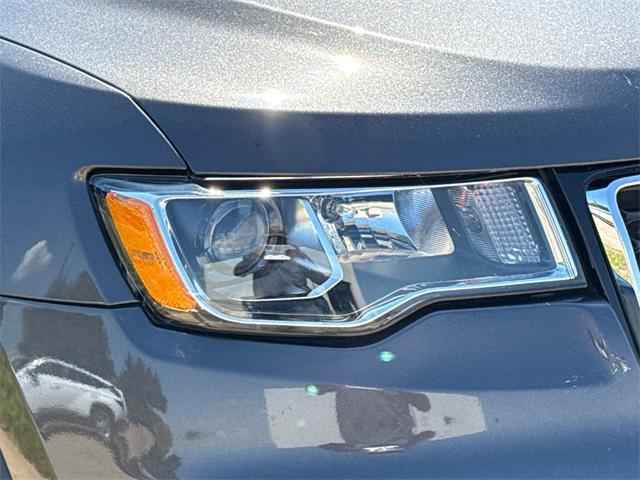 used 2020 Jeep Grand Cherokee car, priced at $18,940