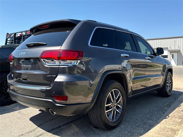 used 2020 Jeep Grand Cherokee car, priced at $18,940