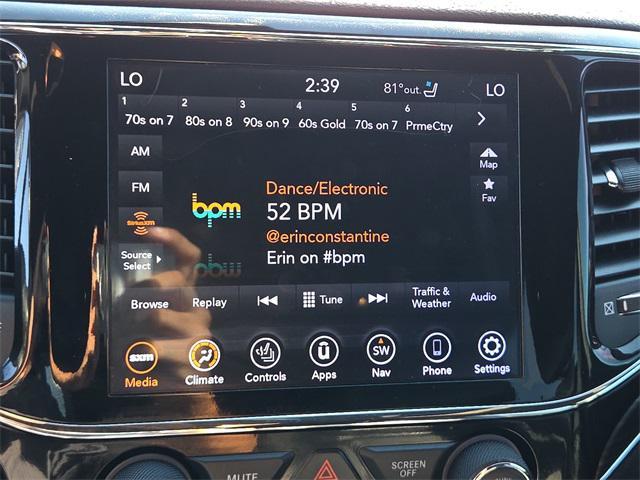 used 2020 Jeep Grand Cherokee car, priced at $17,495